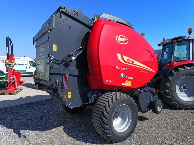 Vicon RV5220 Plus SC-14