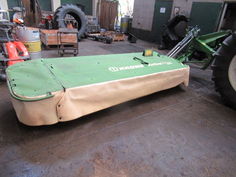 Krone Active Mow R 320
