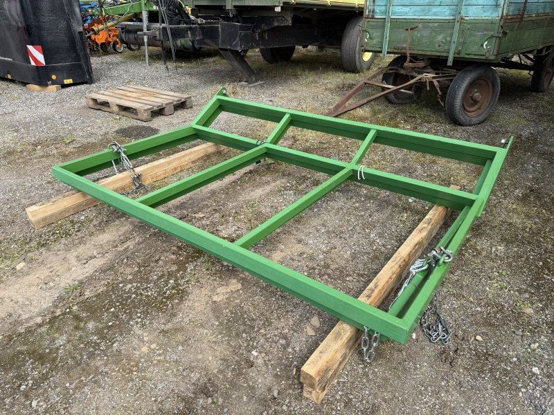 Pronar Ballengitter zu T026M