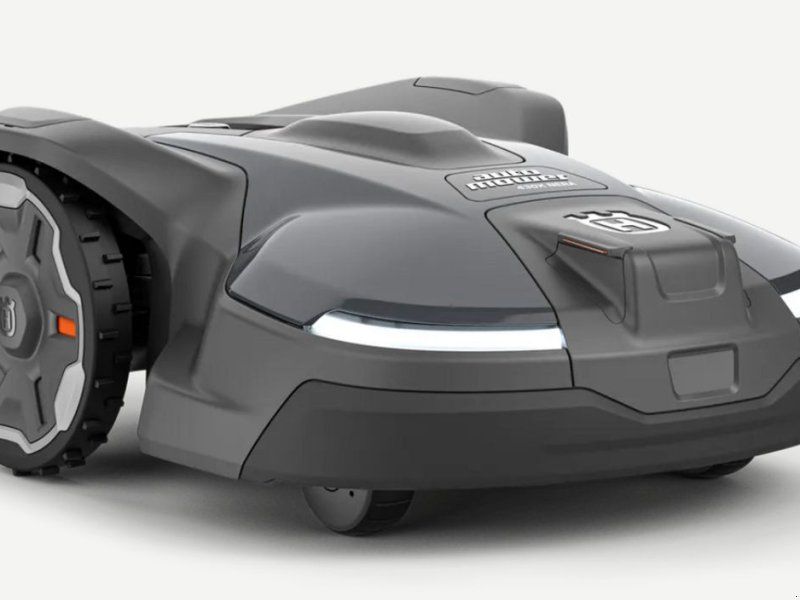 Husqvarna Auto 450X NERA
