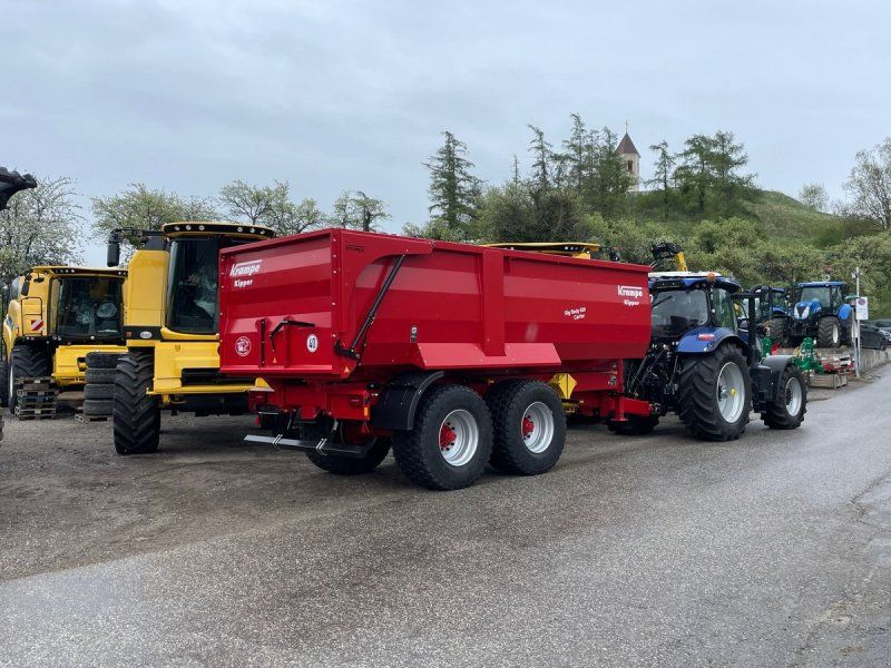 Krampe Big Body 650carrier