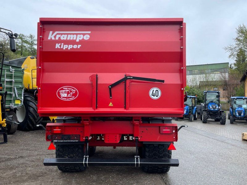 Krampe Big Body 650carrier