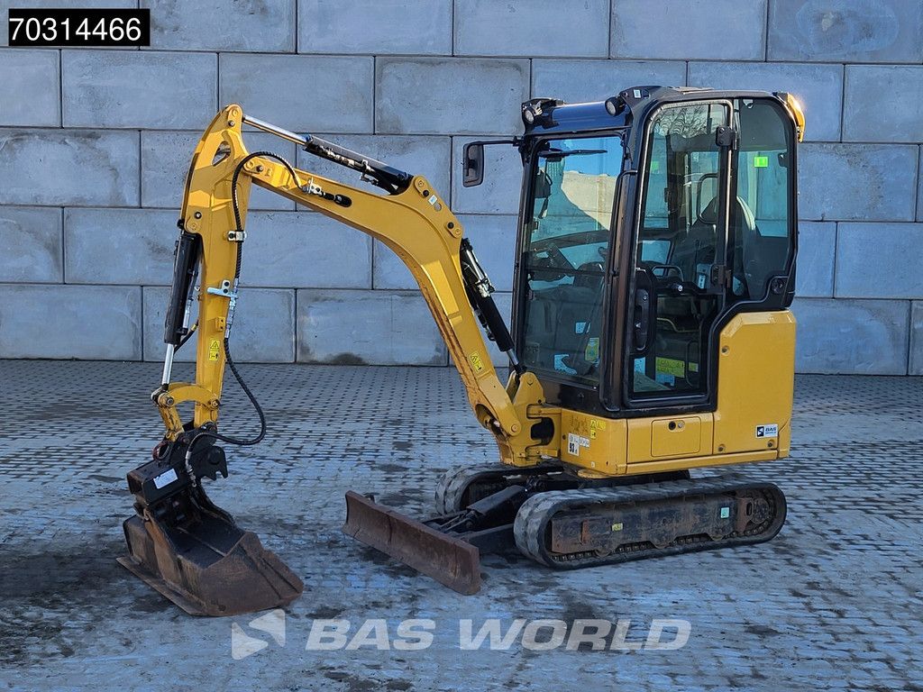 Caterpillar 301.8