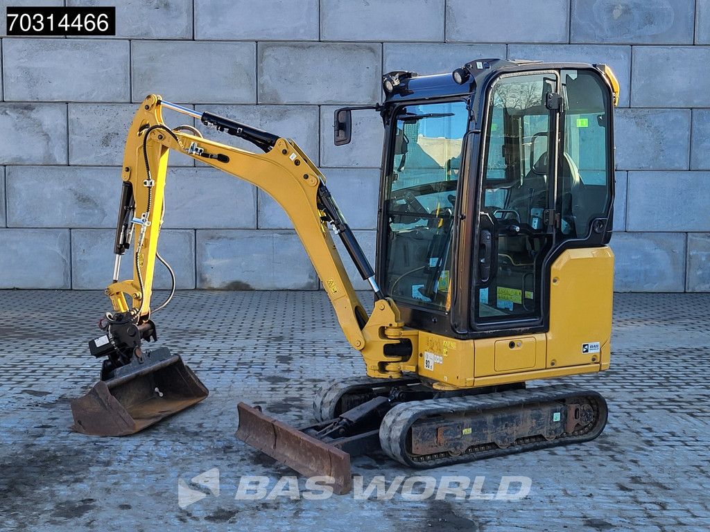 Caterpillar 301.8