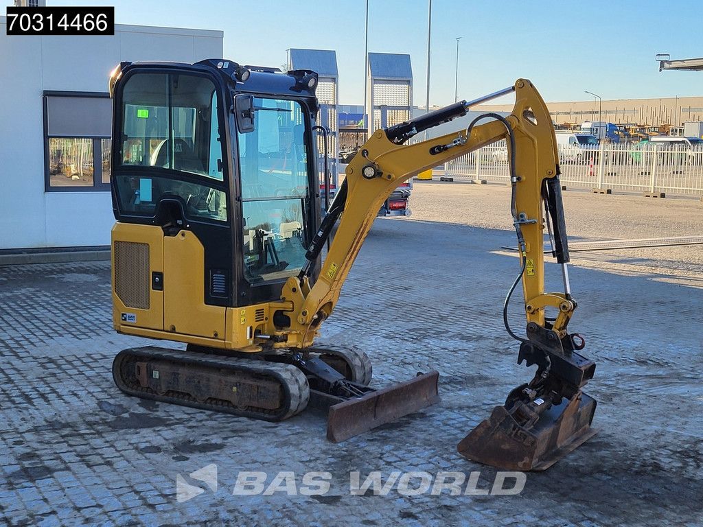 Caterpillar 301.8
