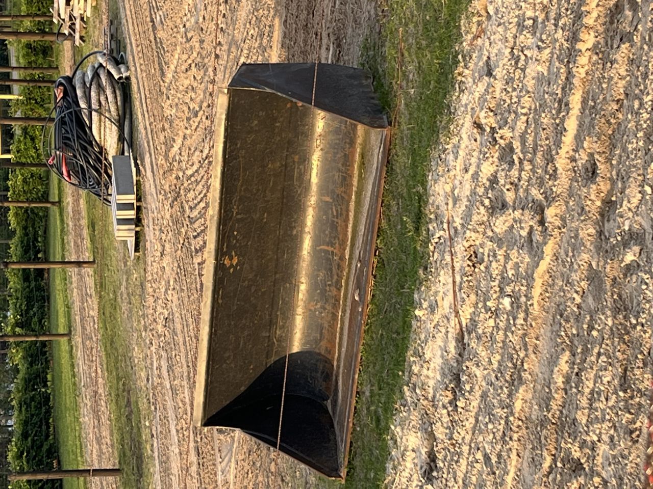 HYTEC ZL12F shovel / wiellader bouwjaar 2019 – cabine – palletvo