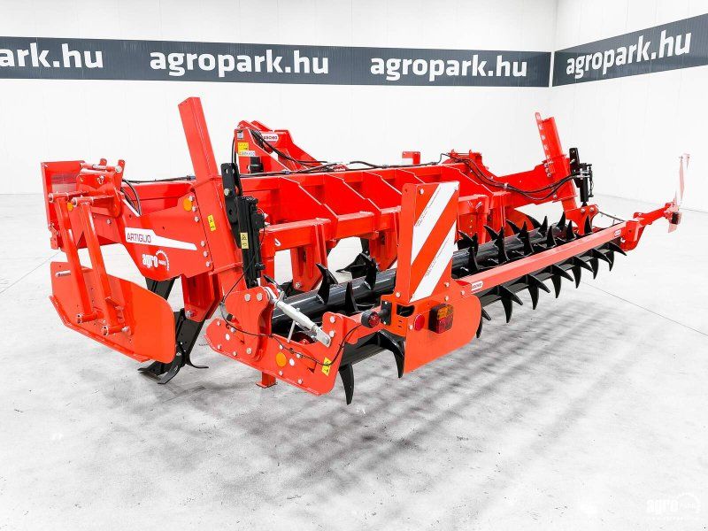 Maschio Artiglio 400/9 UN 9-tine, 4 m wide, 55 cm working depth subs