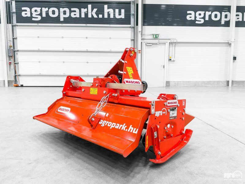 Maschio W 125 UN with 1,25 m working width, 24 blades,
