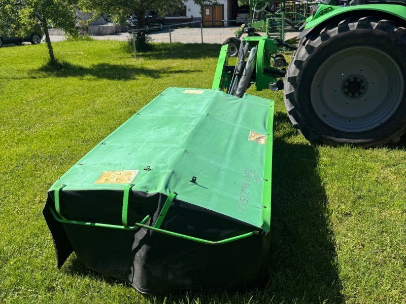 Deutz-Fahr Discmaster 228