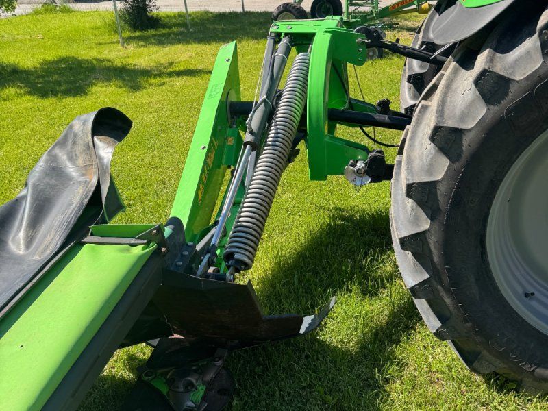 Deutz-Fahr Discmaster 228