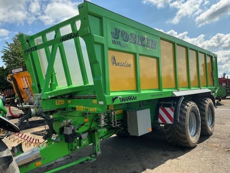 Joskin DRAKKAR7600