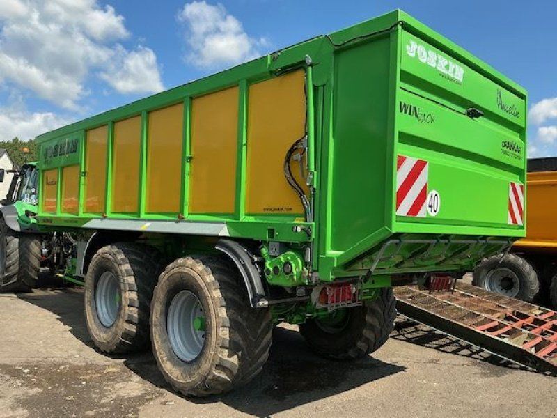 Joskin DRAKKAR7600