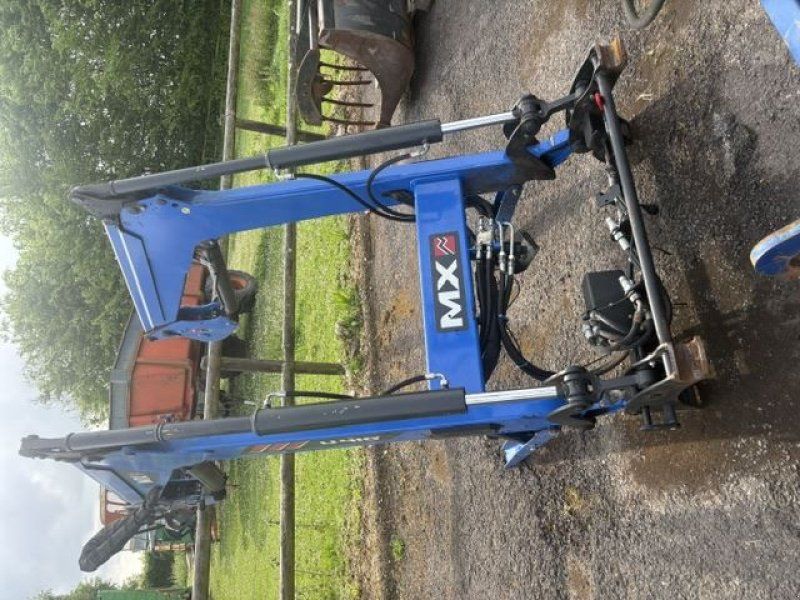 Mailleux U410