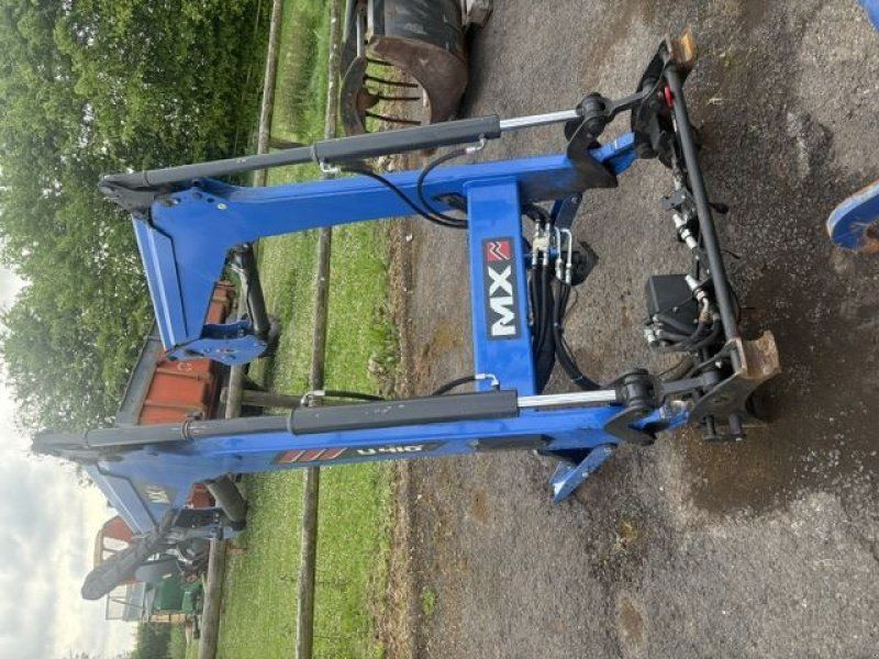 Mailleux U410