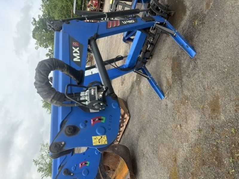 Mailleux U410