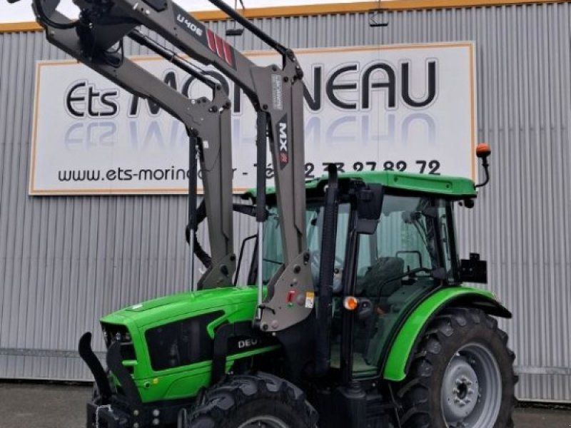 Deutz-Fahr 5090 D Keyline