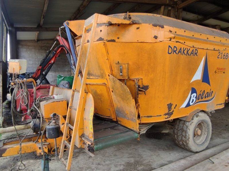 DRAKKAR 216 SB