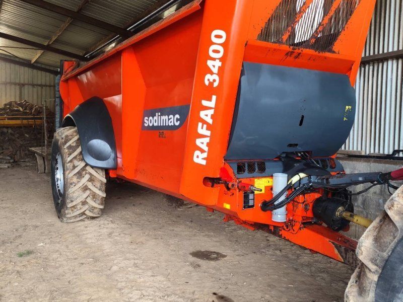 RAFAL 3400