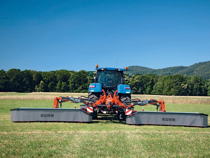 Kuhn GMD 9530 FF