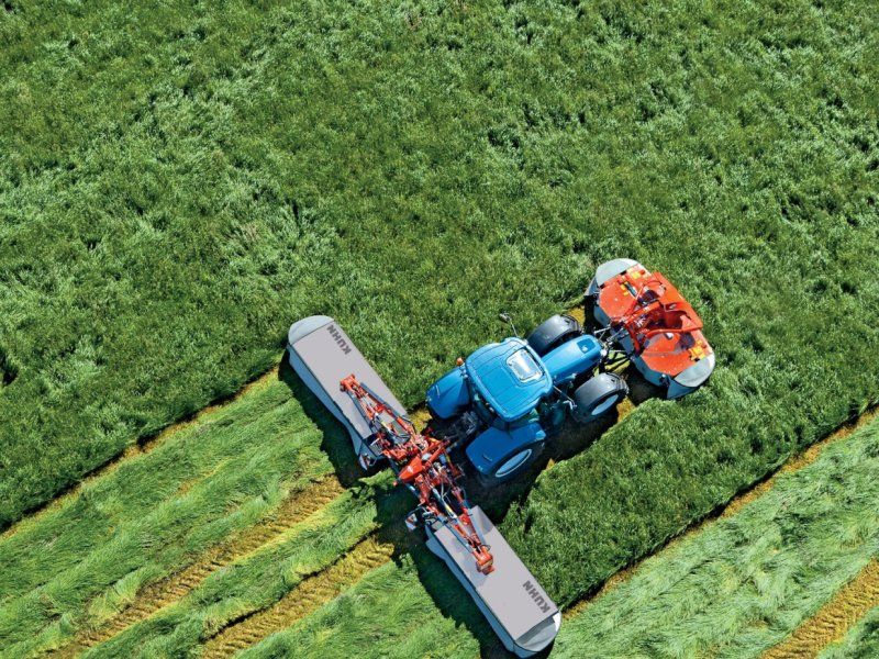Kuhn GMD 9530 FF