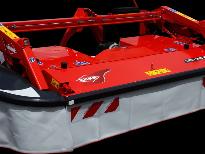 Kuhn GMD 310 FF