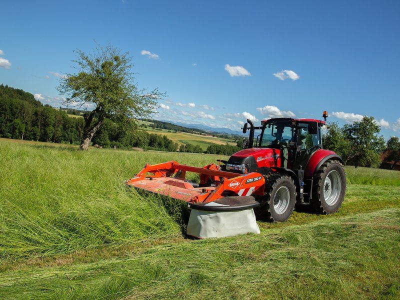 Kuhn GMD 310 FF
