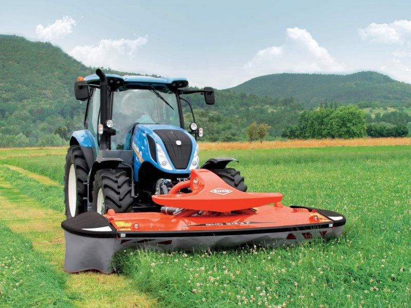 Kuhn GMD 3123 F-FF