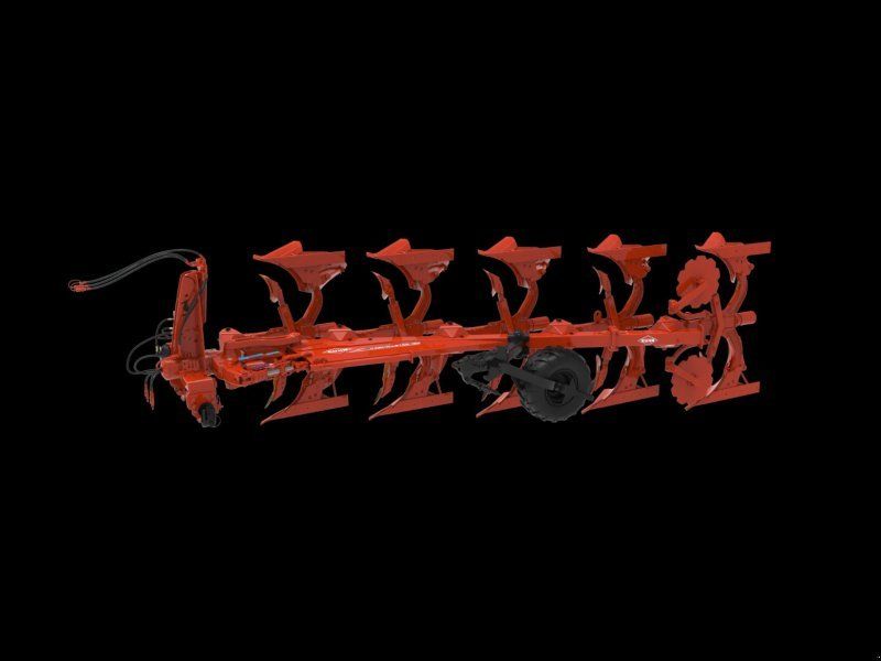 Kuhn Vari Master 123