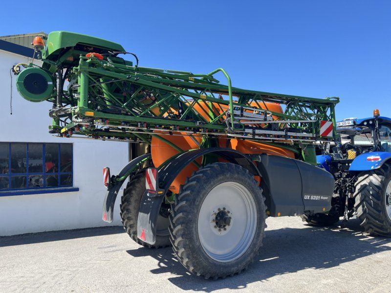 Amazone UX 5201