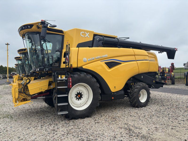 New Holland CX8.70