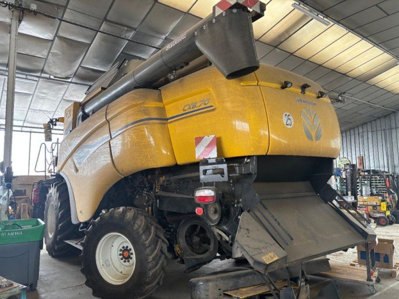 New Holland CX8.70