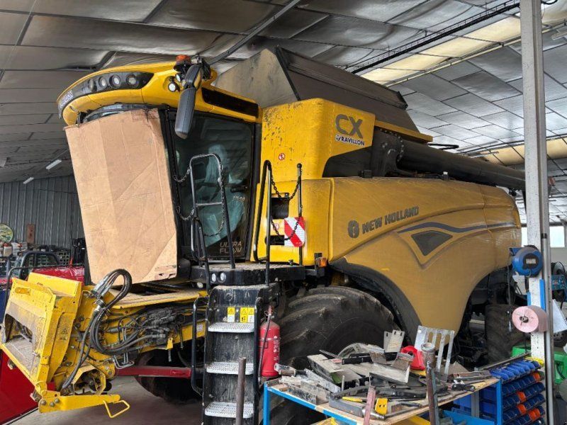 New Holland CX8.70
