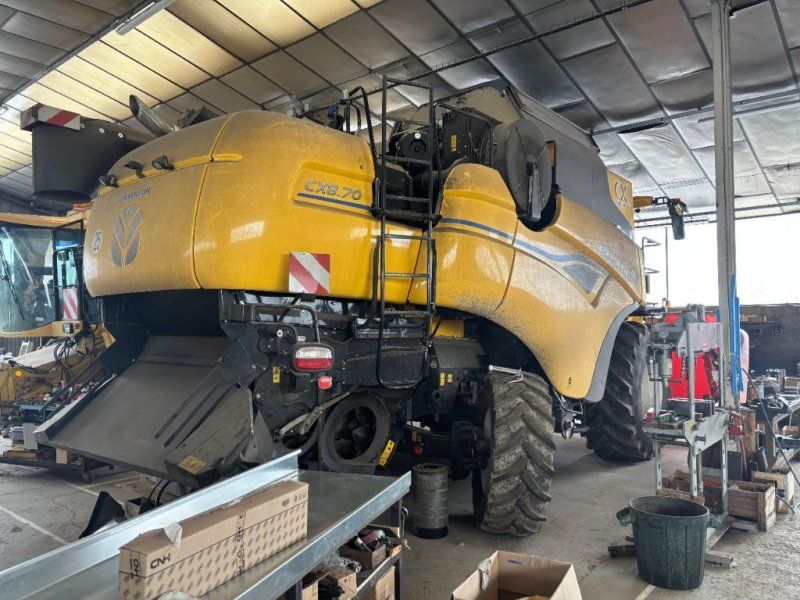 New Holland CX8.70