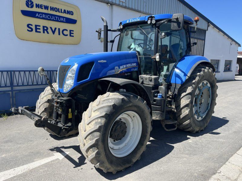 New Holland T7.270 AC