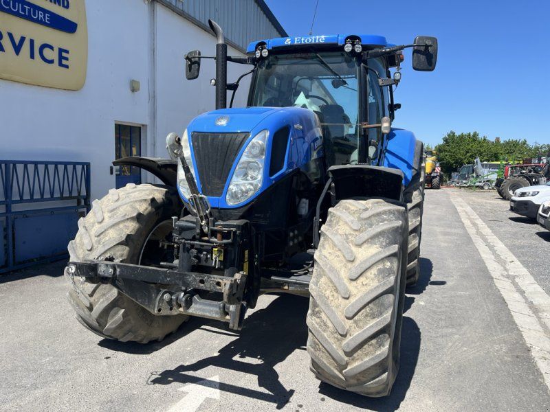 New Holland T7.270 AC