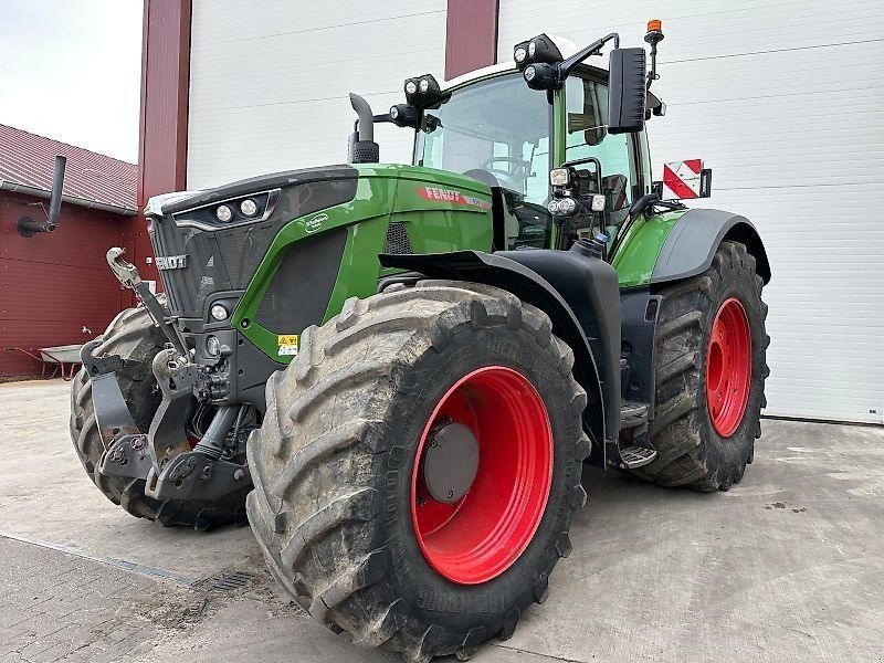 Fendt 939 Gen6 Profi Plus