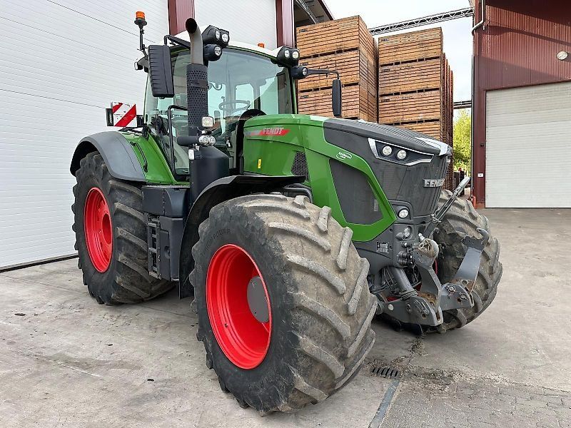 Fendt 939 Gen6 Profi Plus