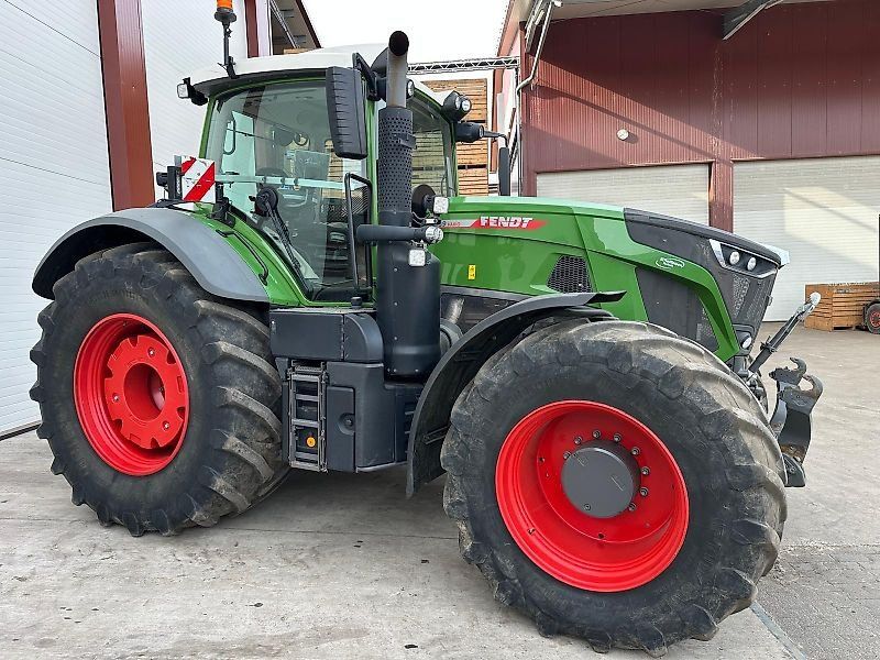 Fendt 939 Gen6 Profi Plus