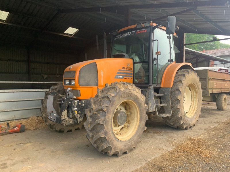 Renault ARES640RZ