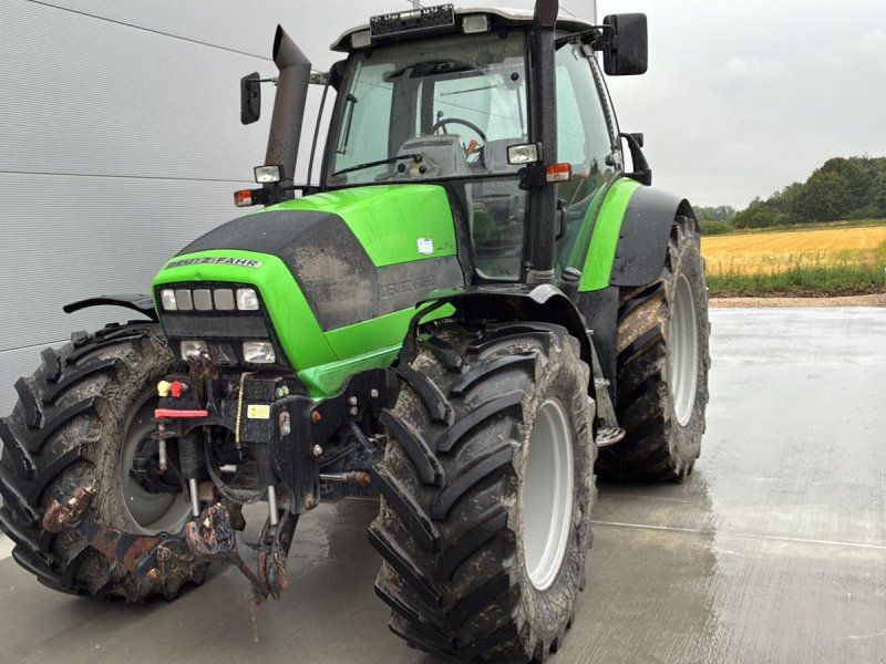 Deutz-Fahr TTV610