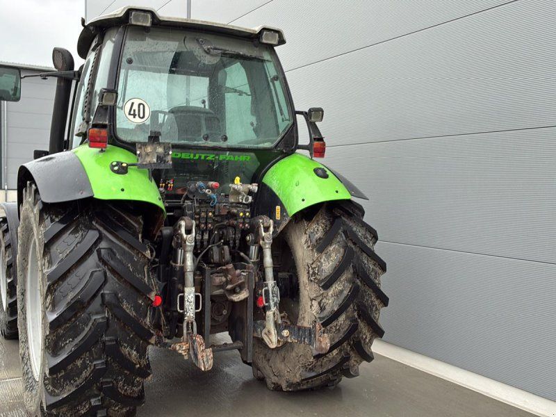 Deutz-Fahr TTV610