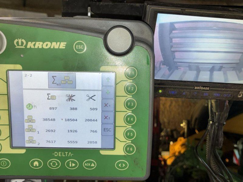 Krone Big Pack 1270 XC