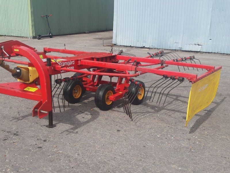 Fransgard SR 3600