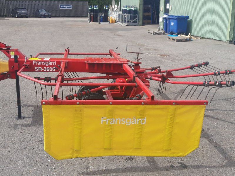 Fransgard SR 3600