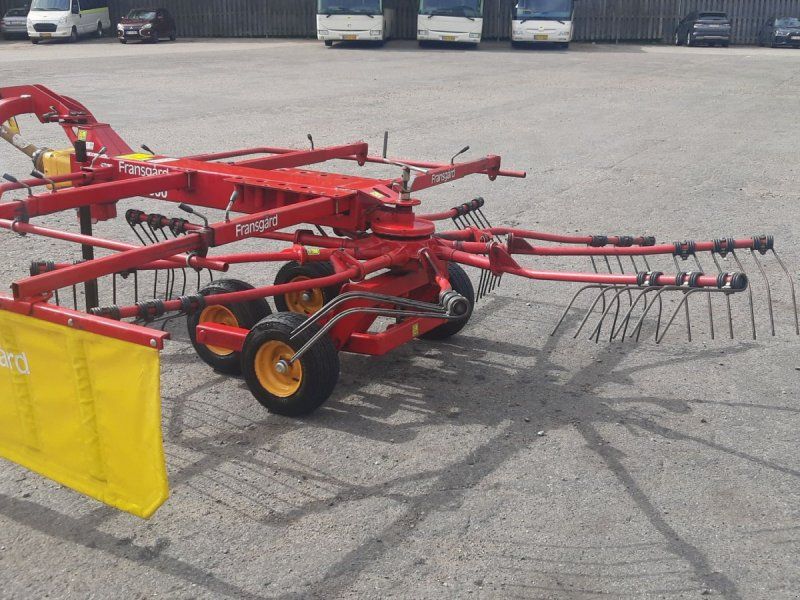 Fransgard SR 3600