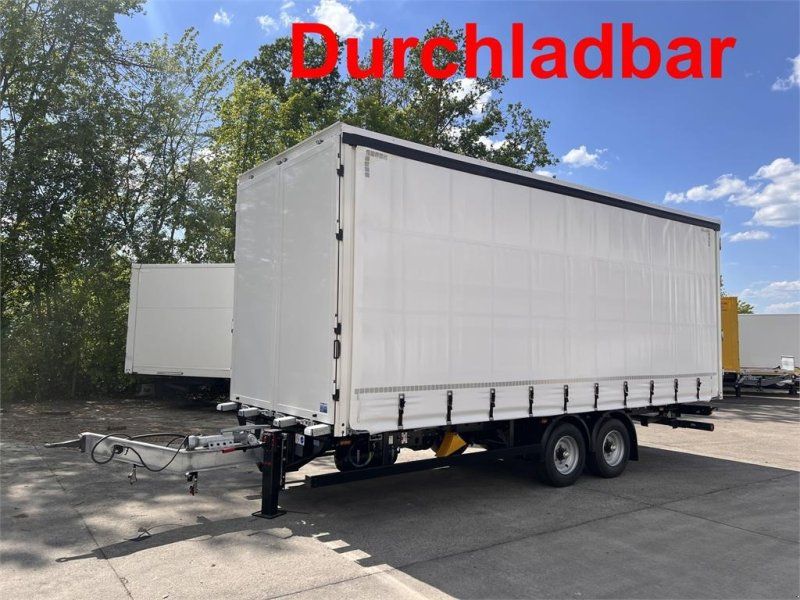 Möslein TPW 105 D Schwebheim Tandem- Planen Durch