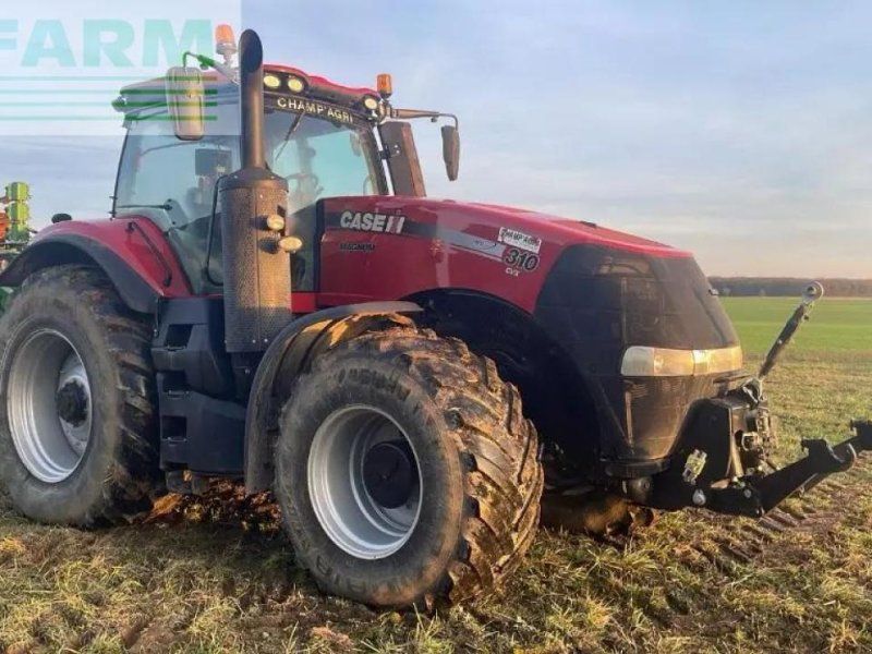 Case IH magnum 310 cvx