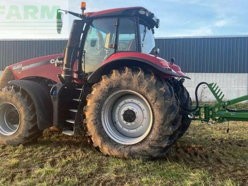 Case IH magnum 310 cvx