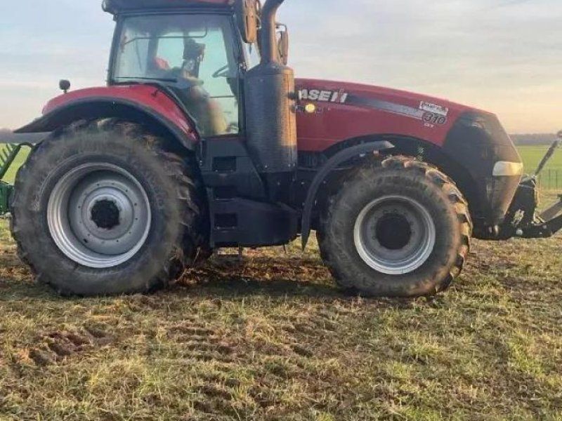 Case IH magnum 310 cvx