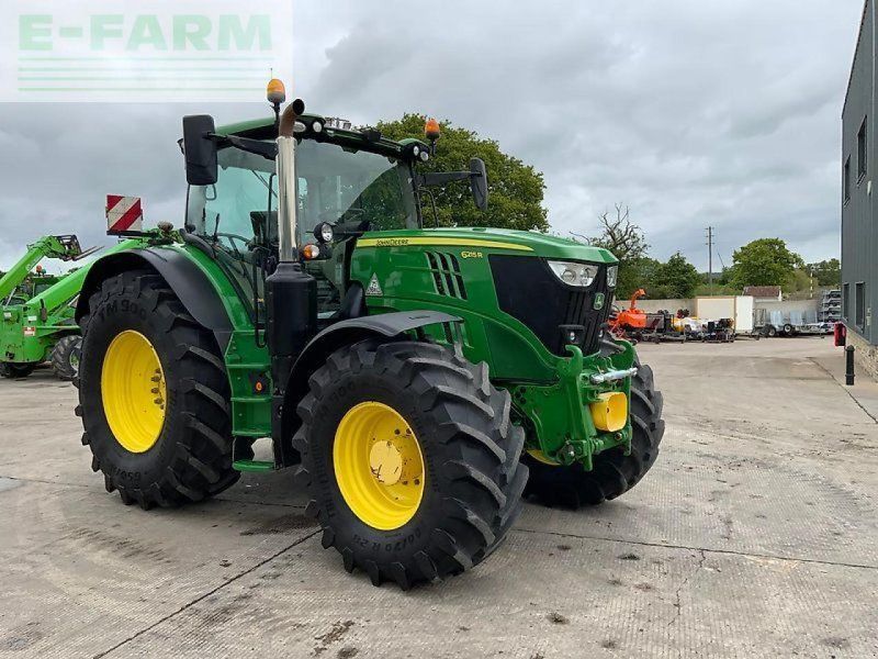 John Deere 6215r premium edition  (st26207)